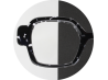 17E - ECAILLE NOIR | CRYSTAL