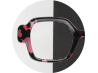 87E - ECAILLE ROSE | NOIR